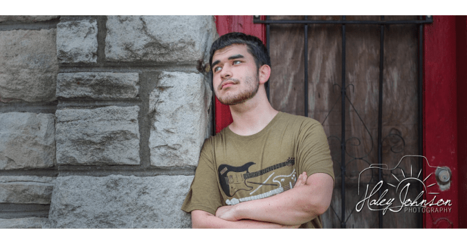 Ben – Class of 2019 Senior&nbsp;Photos