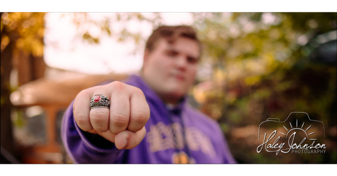 Trey – Class of 2020 Senior&nbsp;Photos