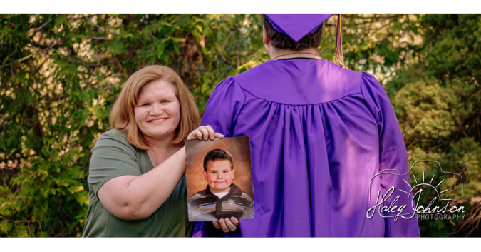 Trey – Class of 2020 Graduation&nbsp;Photos