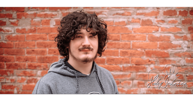 Jaden – Class of 2020 Senior&nbsp;Photos